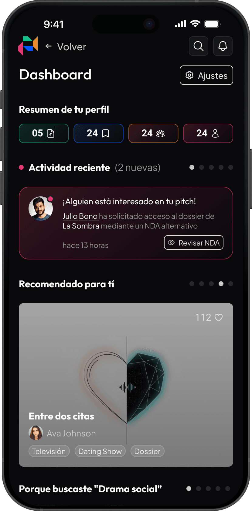 Para creadores