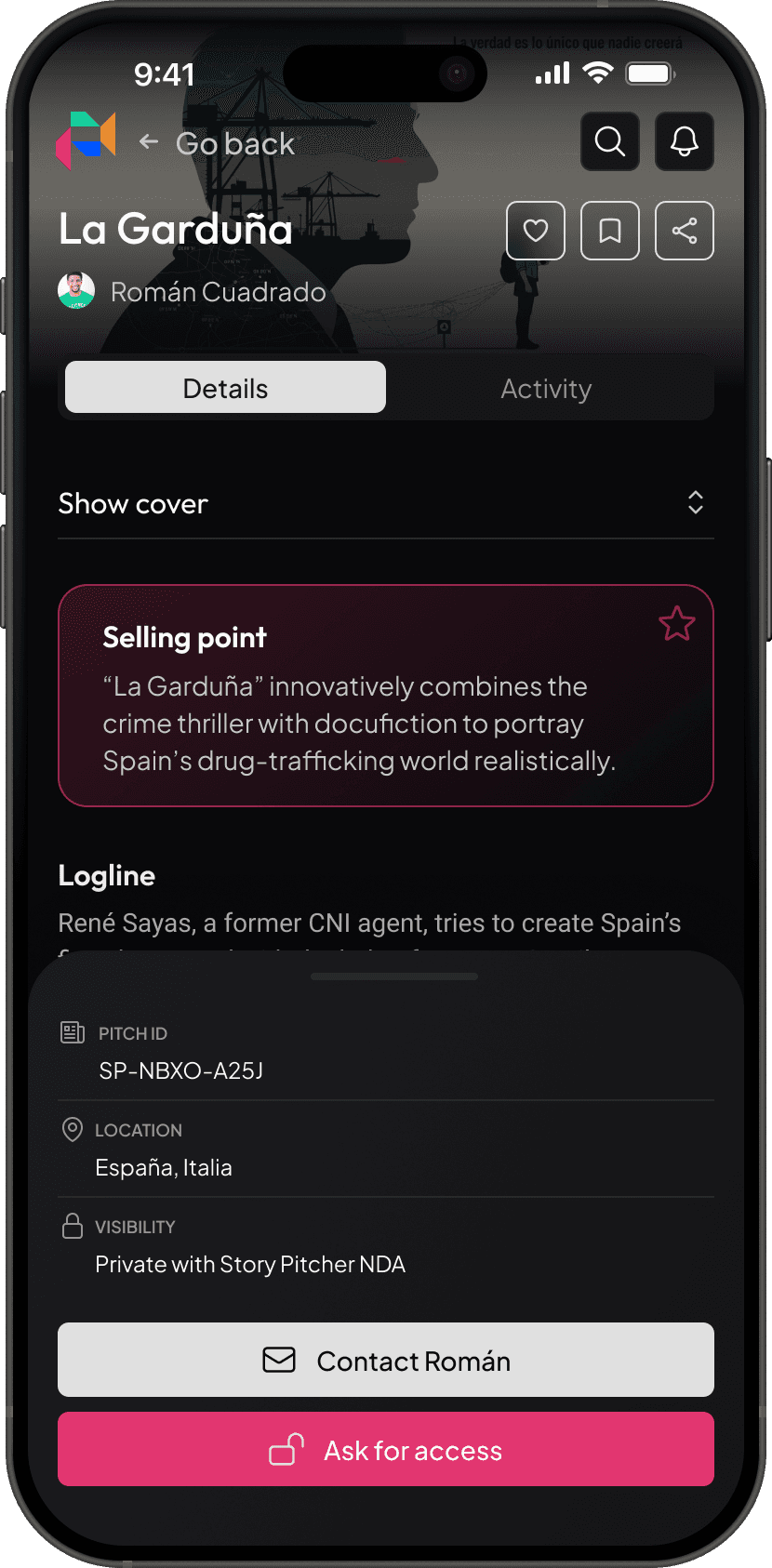 Do you have a story ready for prime time?