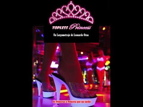 Topless Princess Video Thumbnail