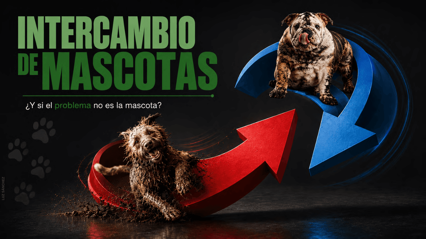 Intercambio de Mascotas