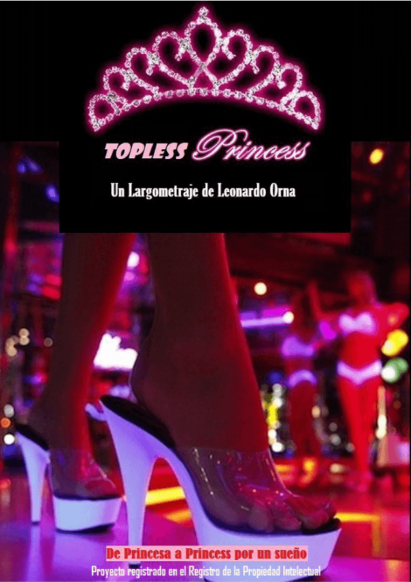 Topless Princess