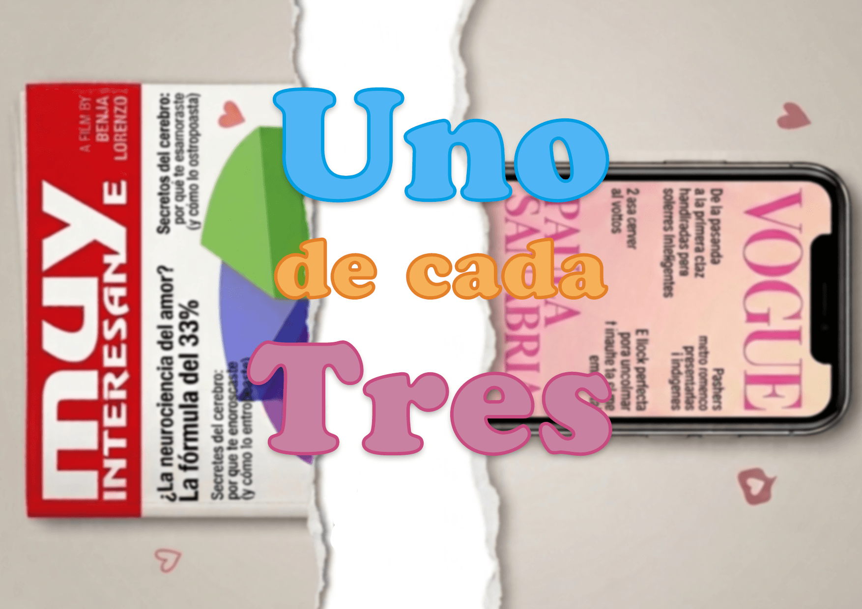 Uno de cada Tres