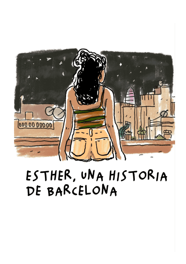 Esther, una historia de Barcelona