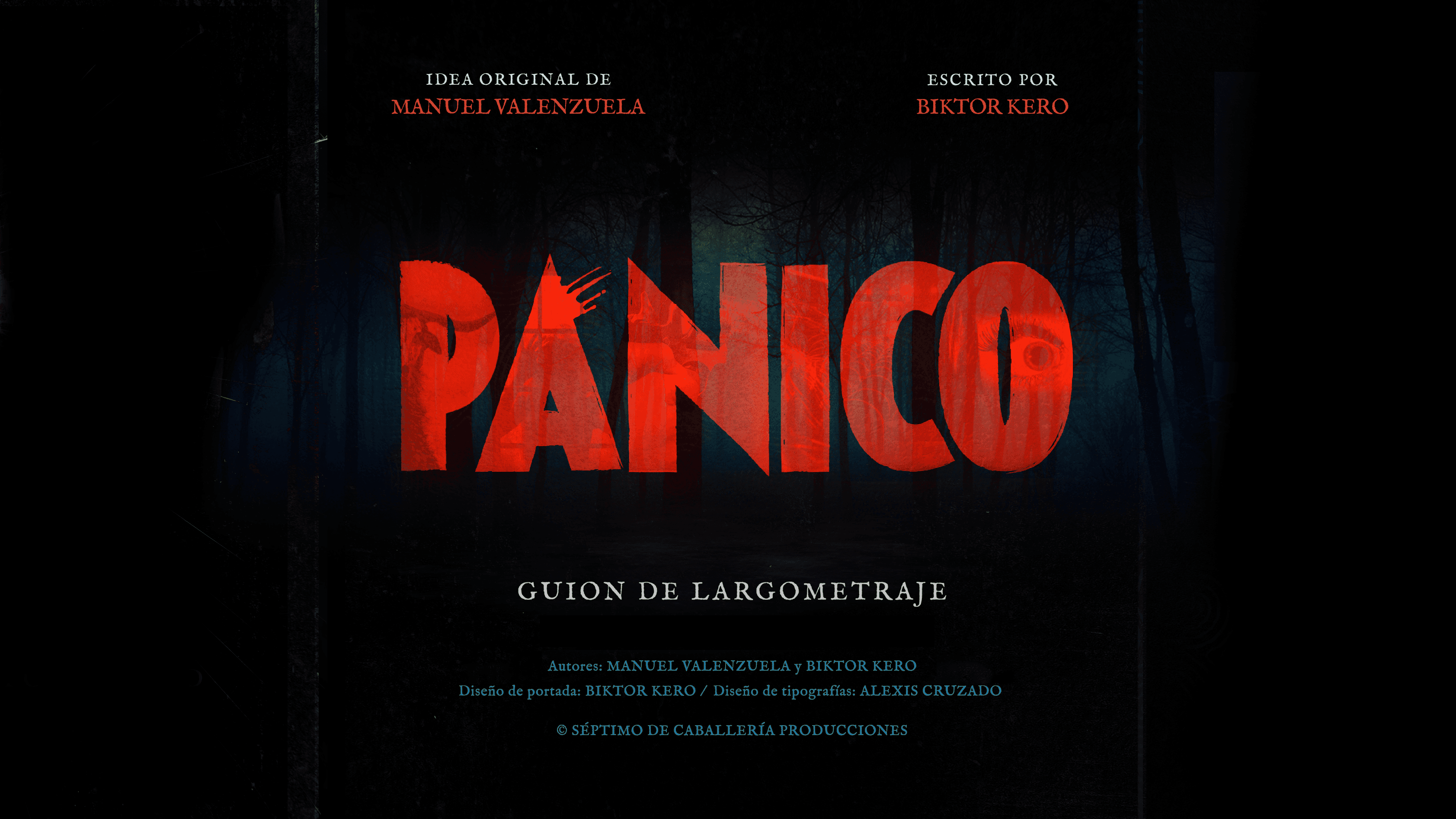 Pánico