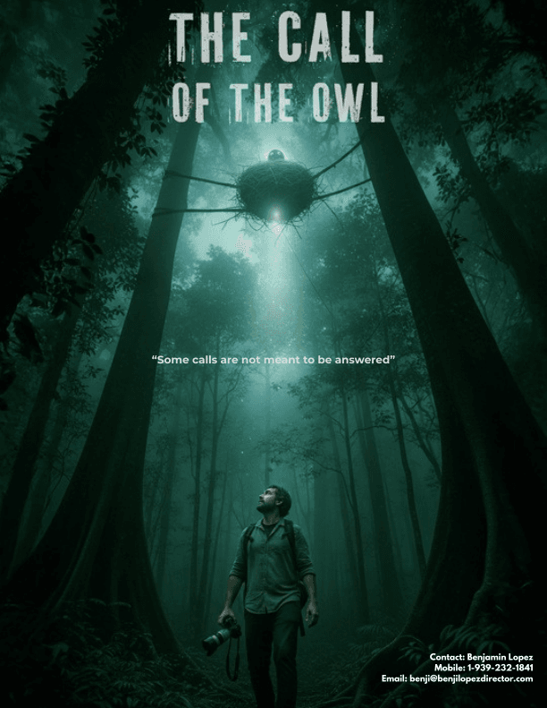 THE CALL OF THE OWL