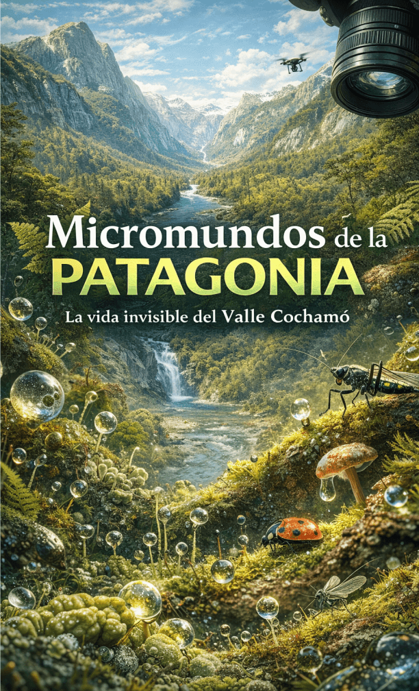 Micromundos de la Patagonia: La vida invisible del Valle Cochamó