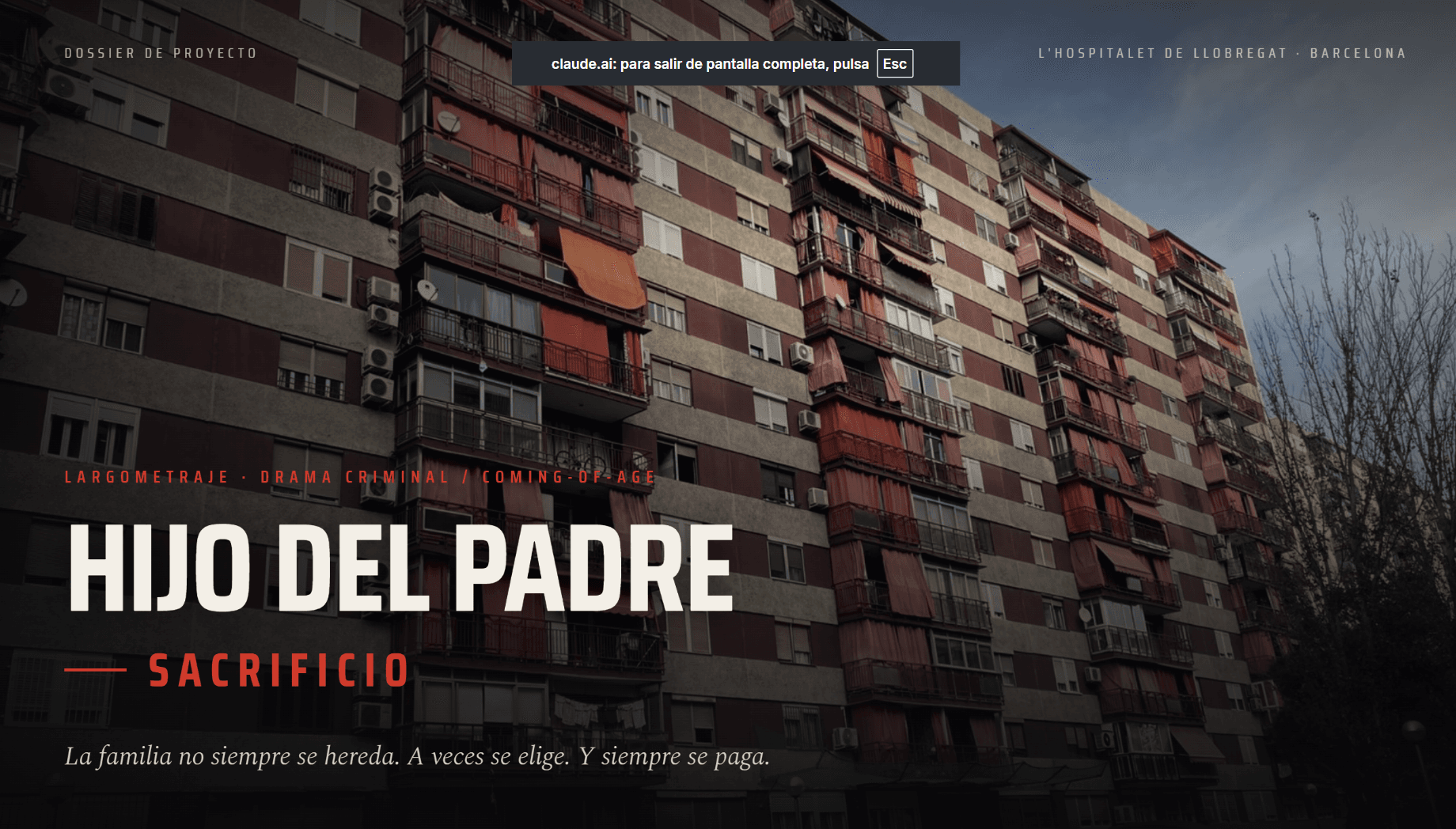 Hijo del Padre