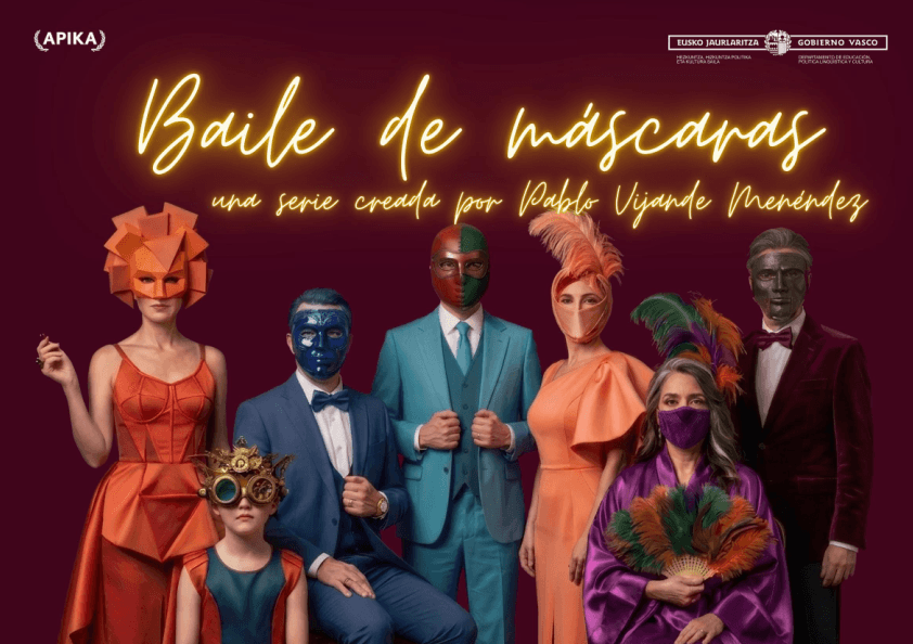 Baile de máscaras
