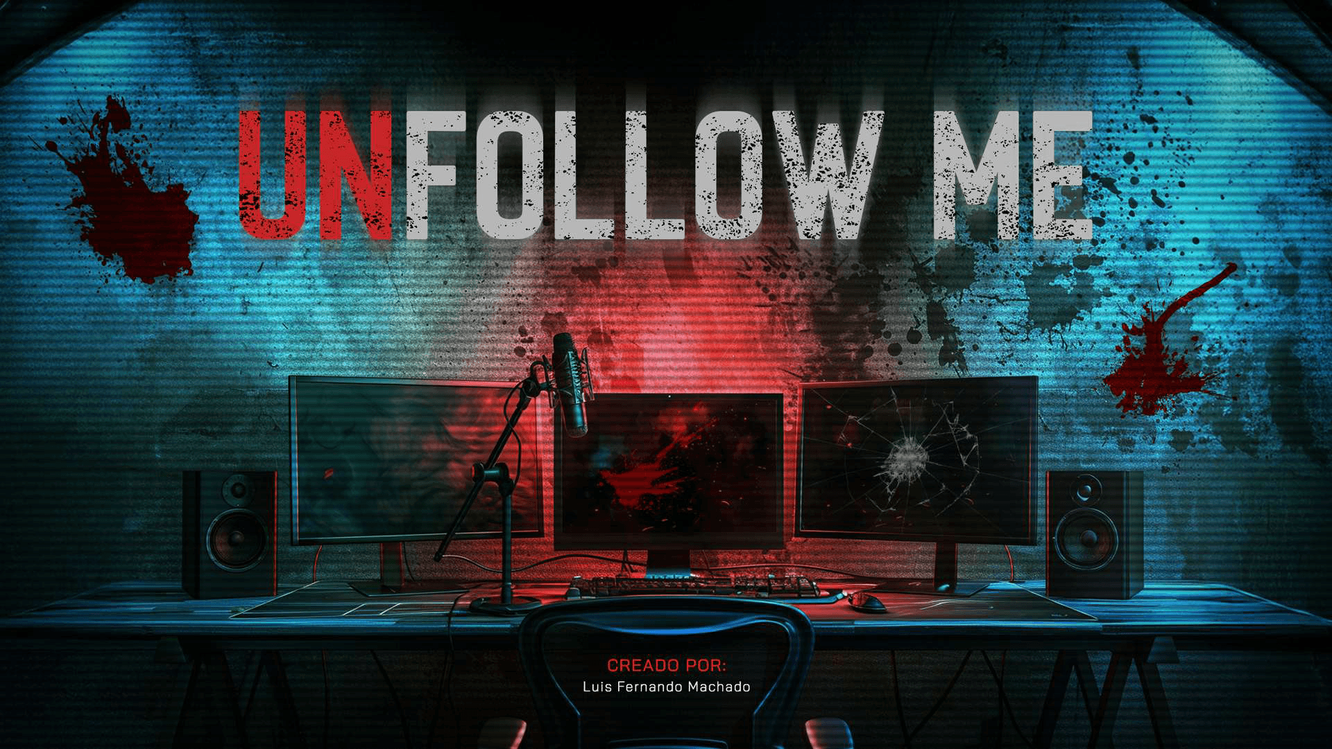 Unfollow me