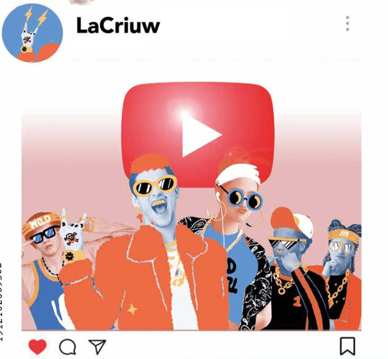 La Criuw