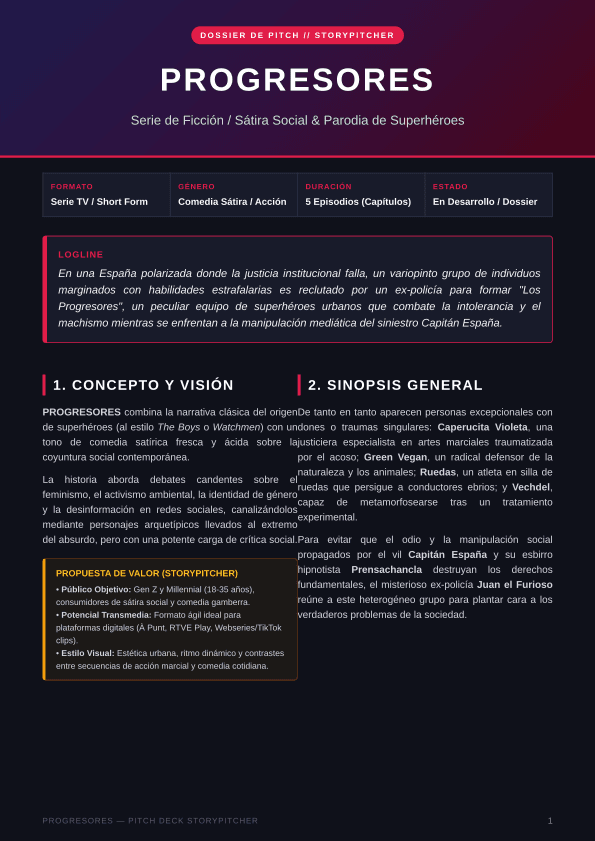 PROGRESORES