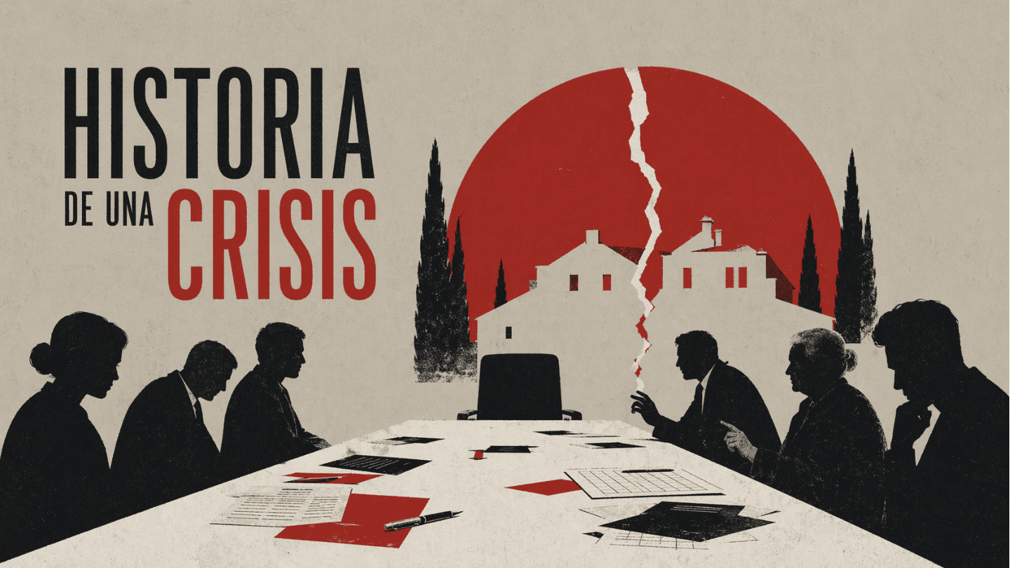 Historia de una Crisis