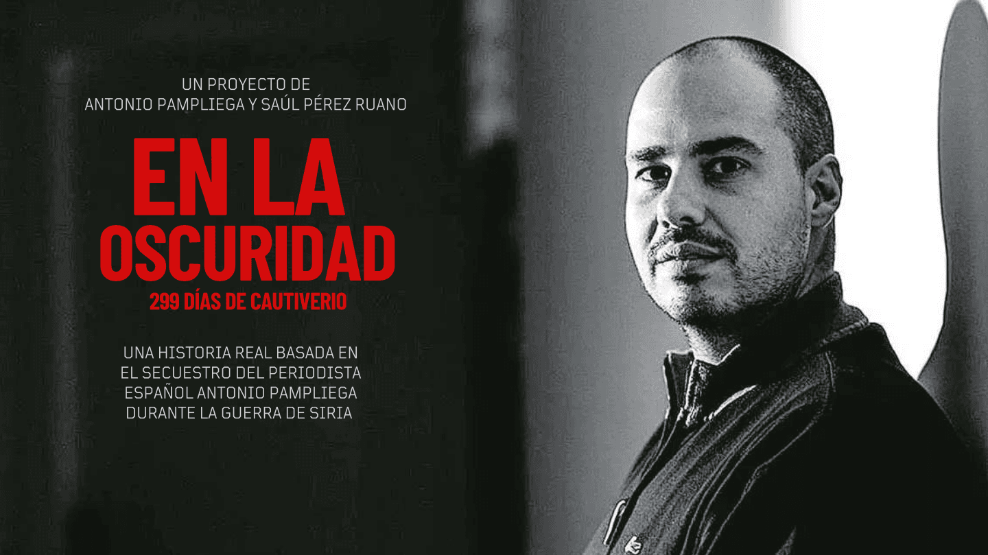 En la oscuridad