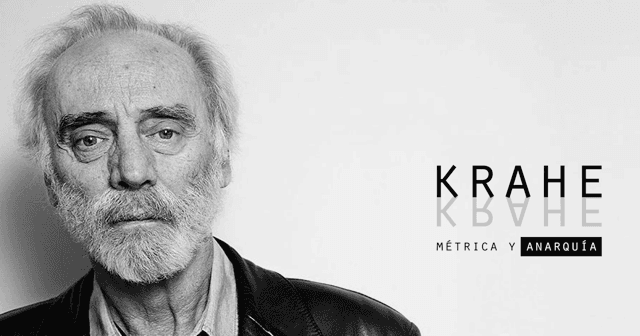 Krahe, métrica y anarquía