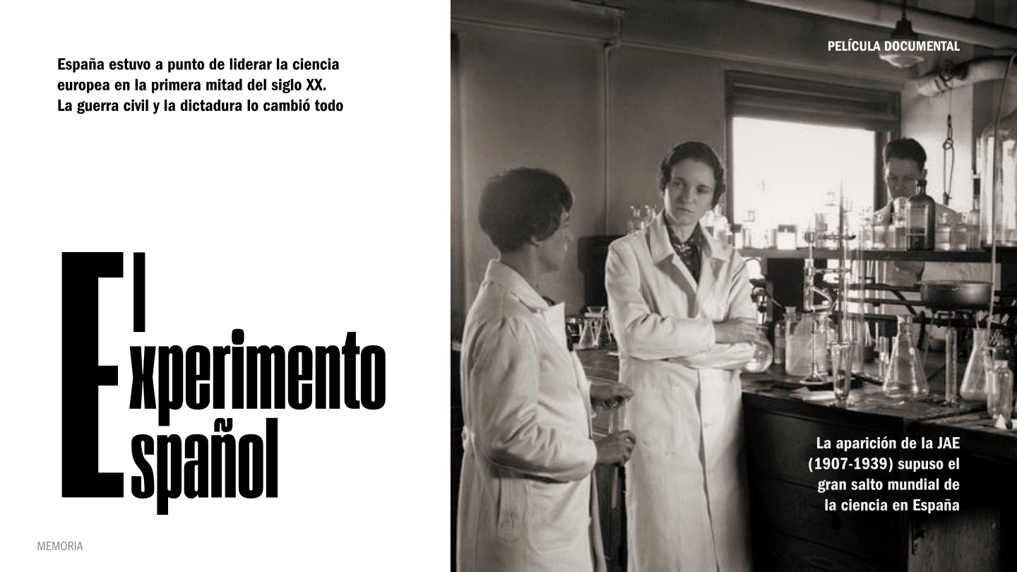 El Experimento  Español