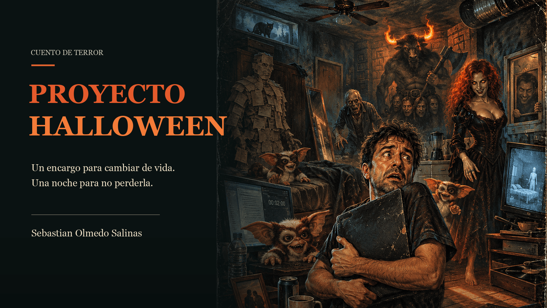 Proyecto Halloween