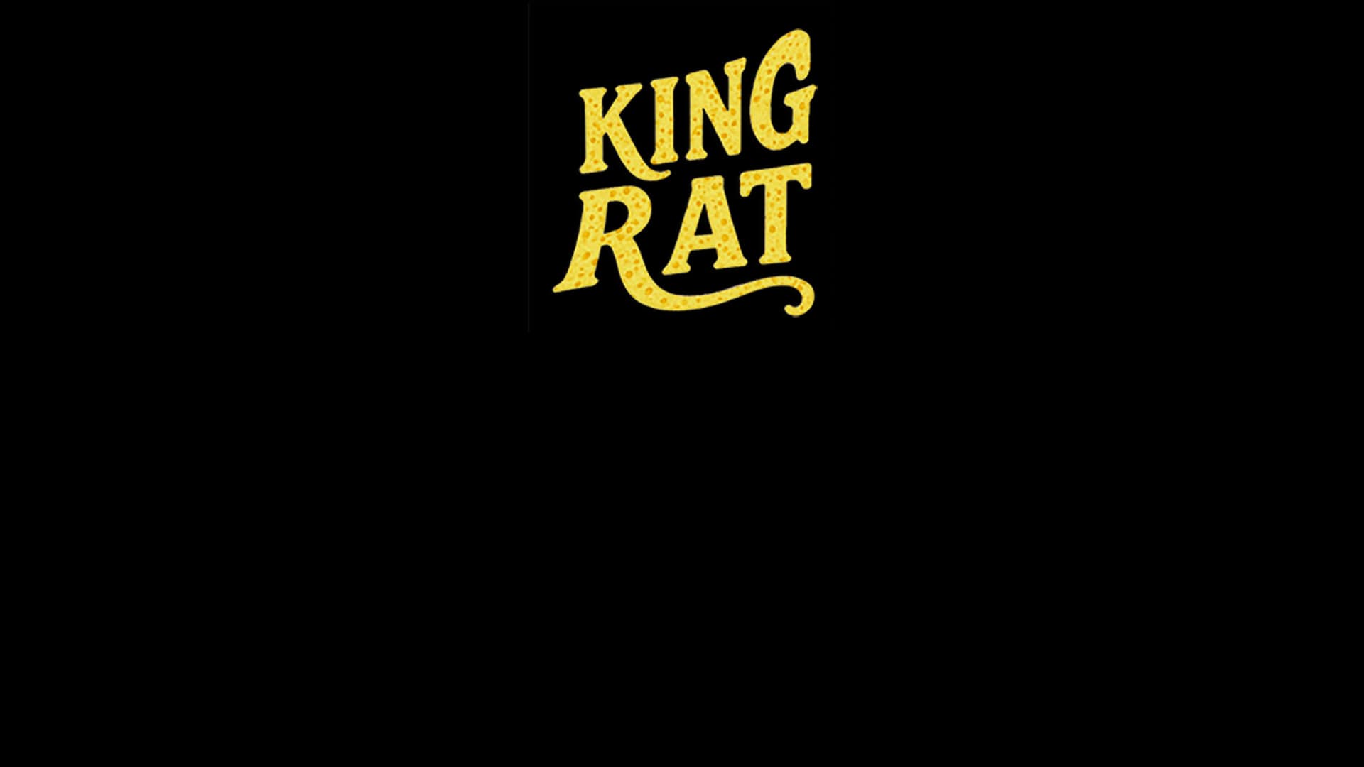 King Rat: The Helvetio Chronicles Volume 1