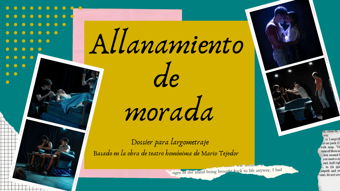 Allanamiento de morada
