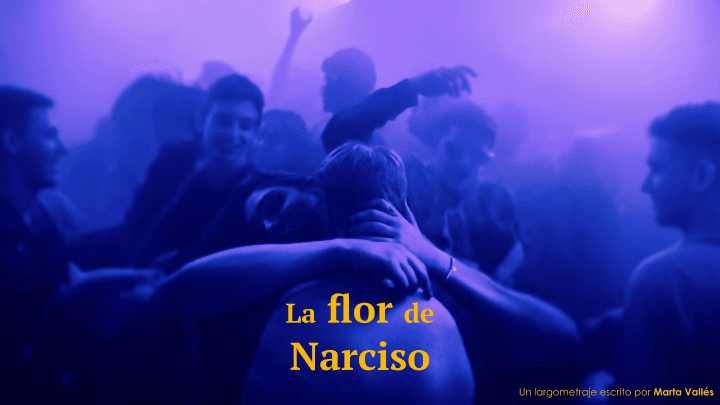 La flor de Narciso