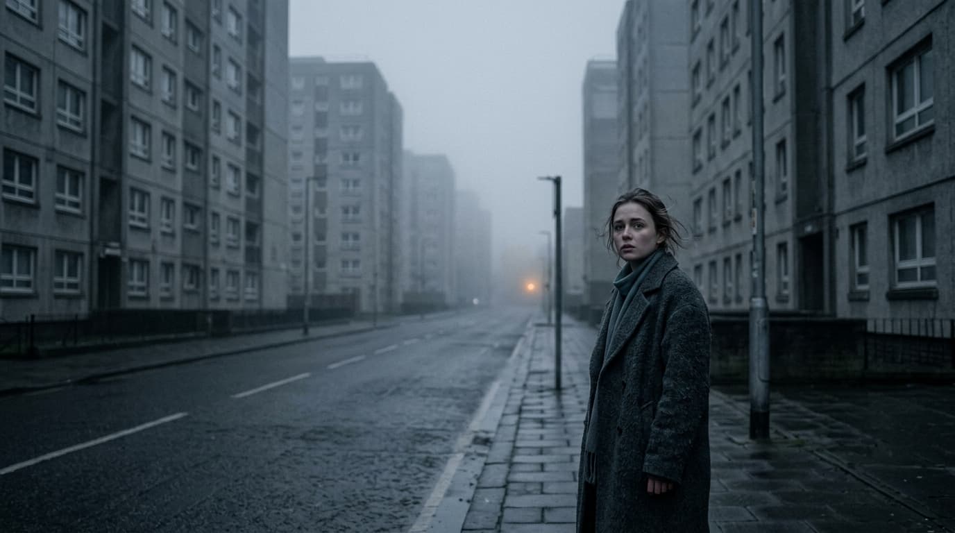 Beneath the Grey Sky