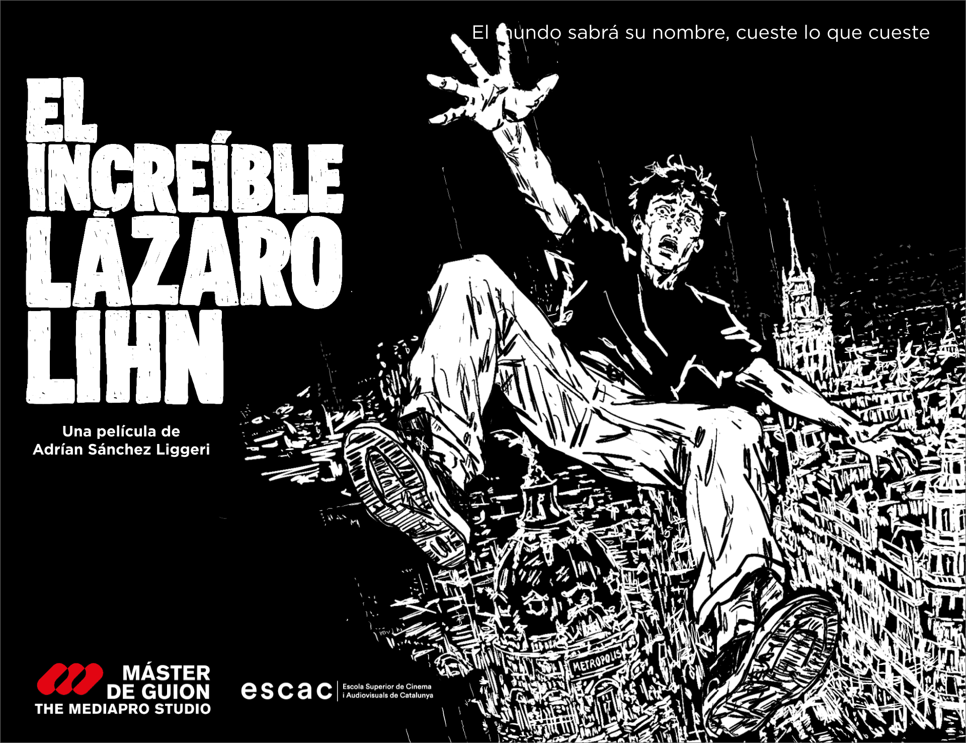 El increíble Lázaro Lihn
