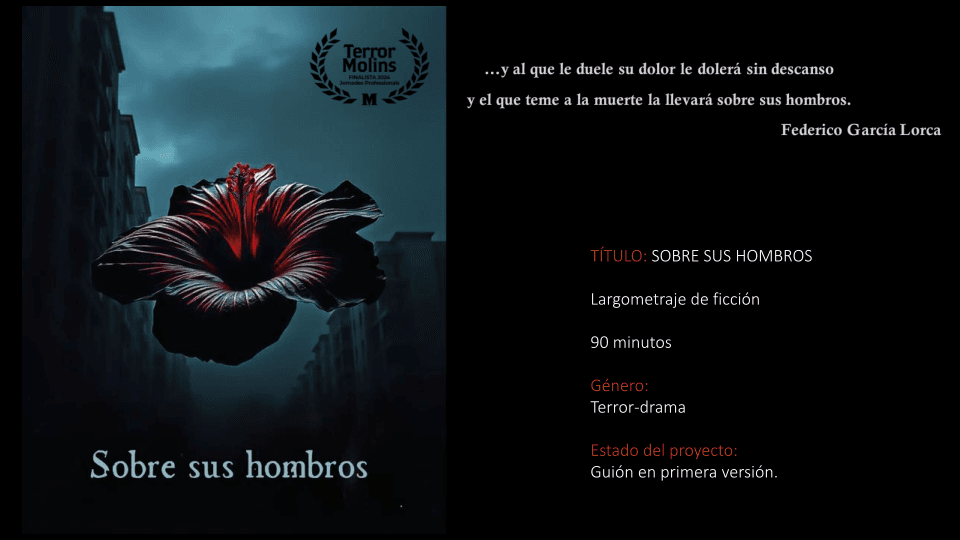 Sobre sus hombros