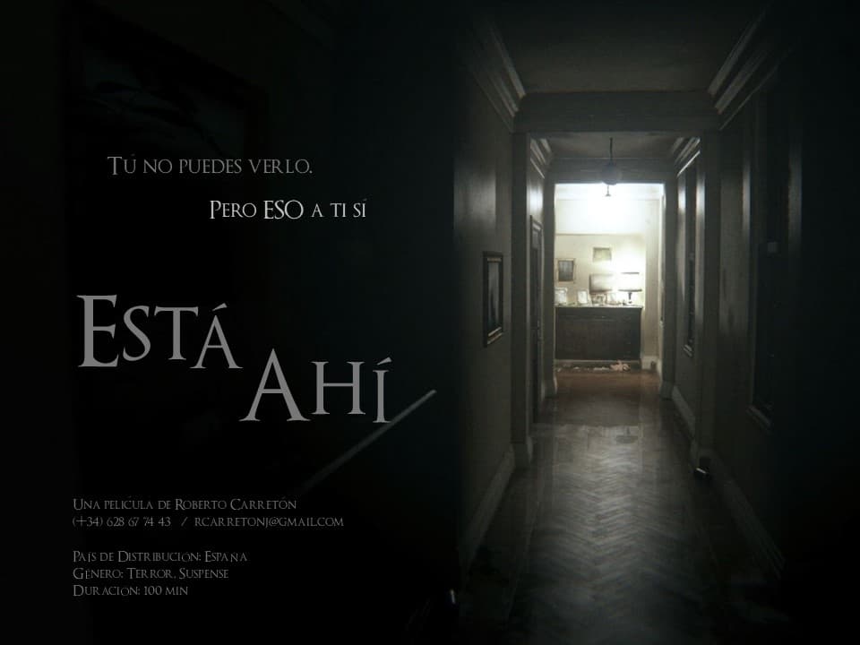 Está Ahí