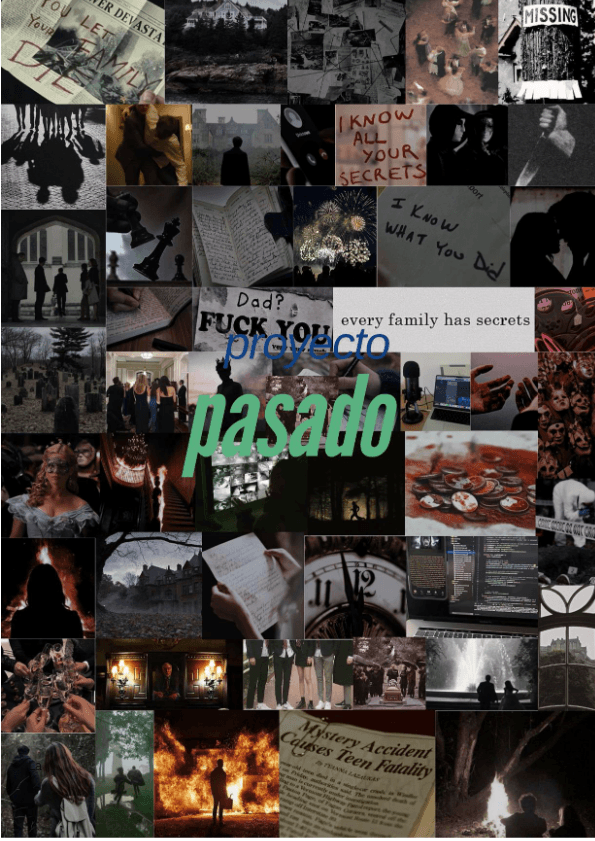 proyecto pasado