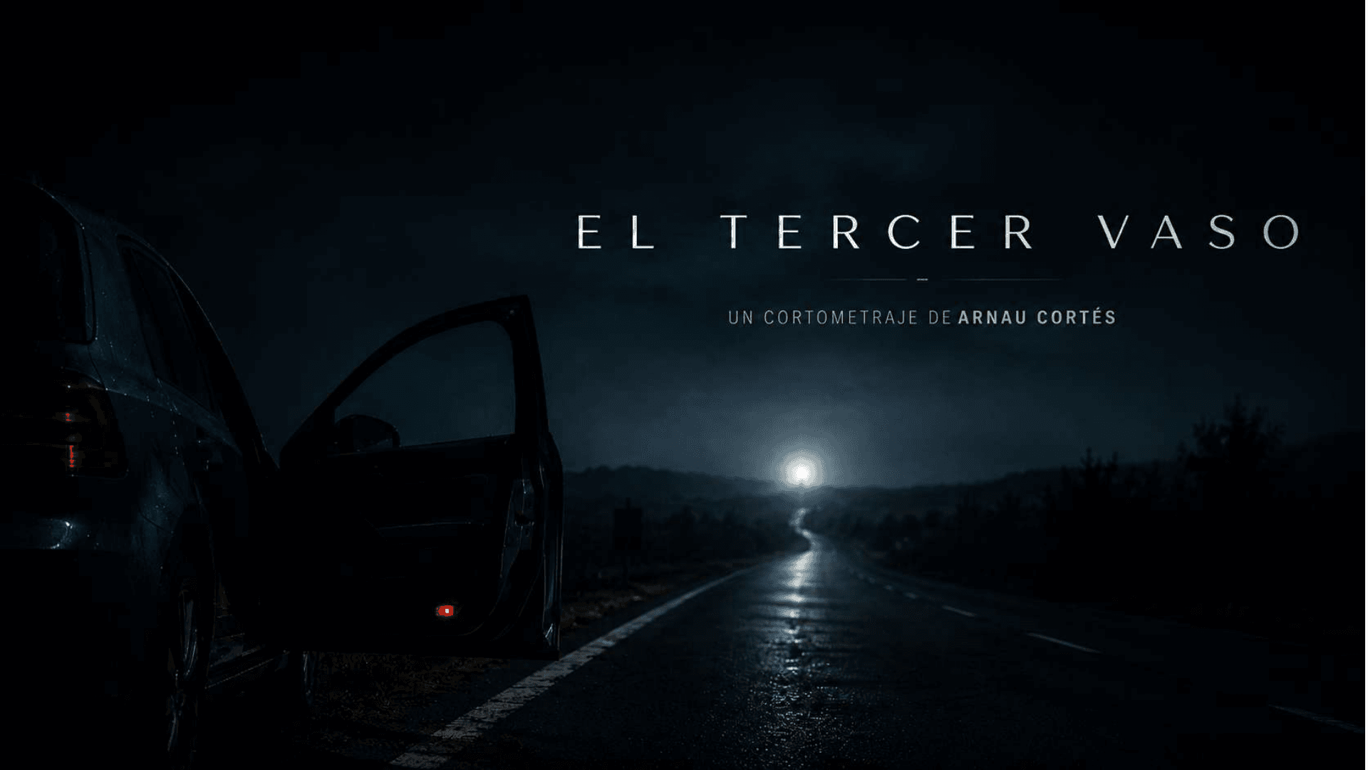 El tercer vaso