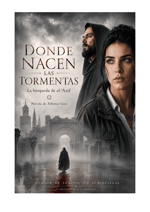 DONDE NACEN LAS TORMENTAS