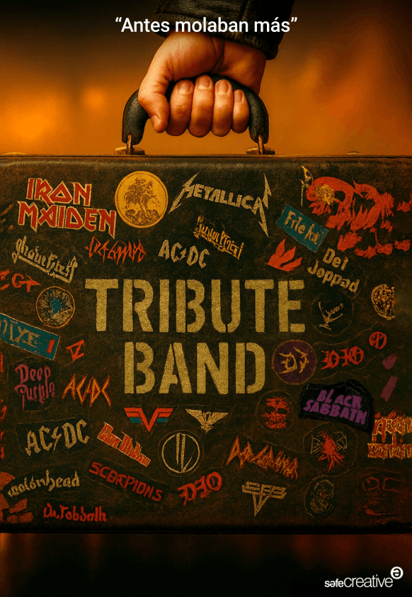 TRIBUTE BAND