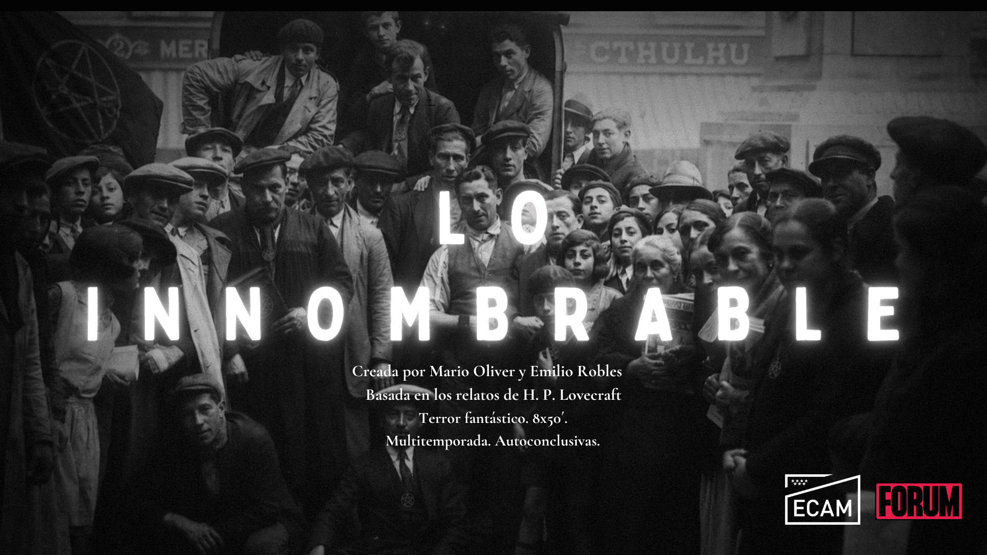 Lo Innombrable