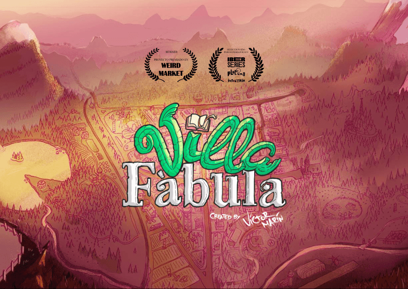 Villa Fabula