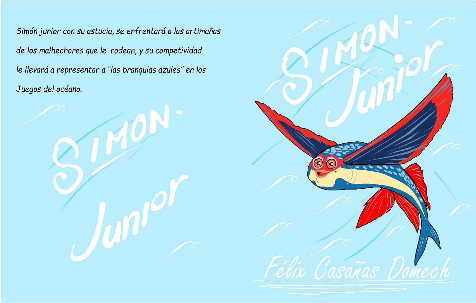 Simón junior