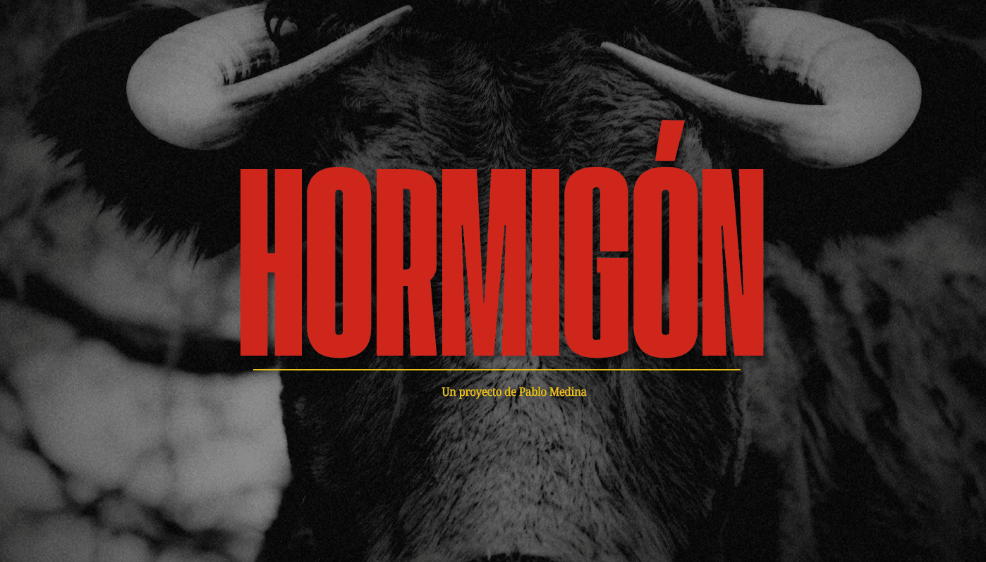Hormigón