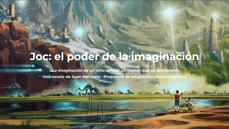 Joc: el poder de la imaginación