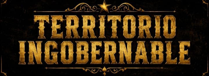 Territorio Ingobernable