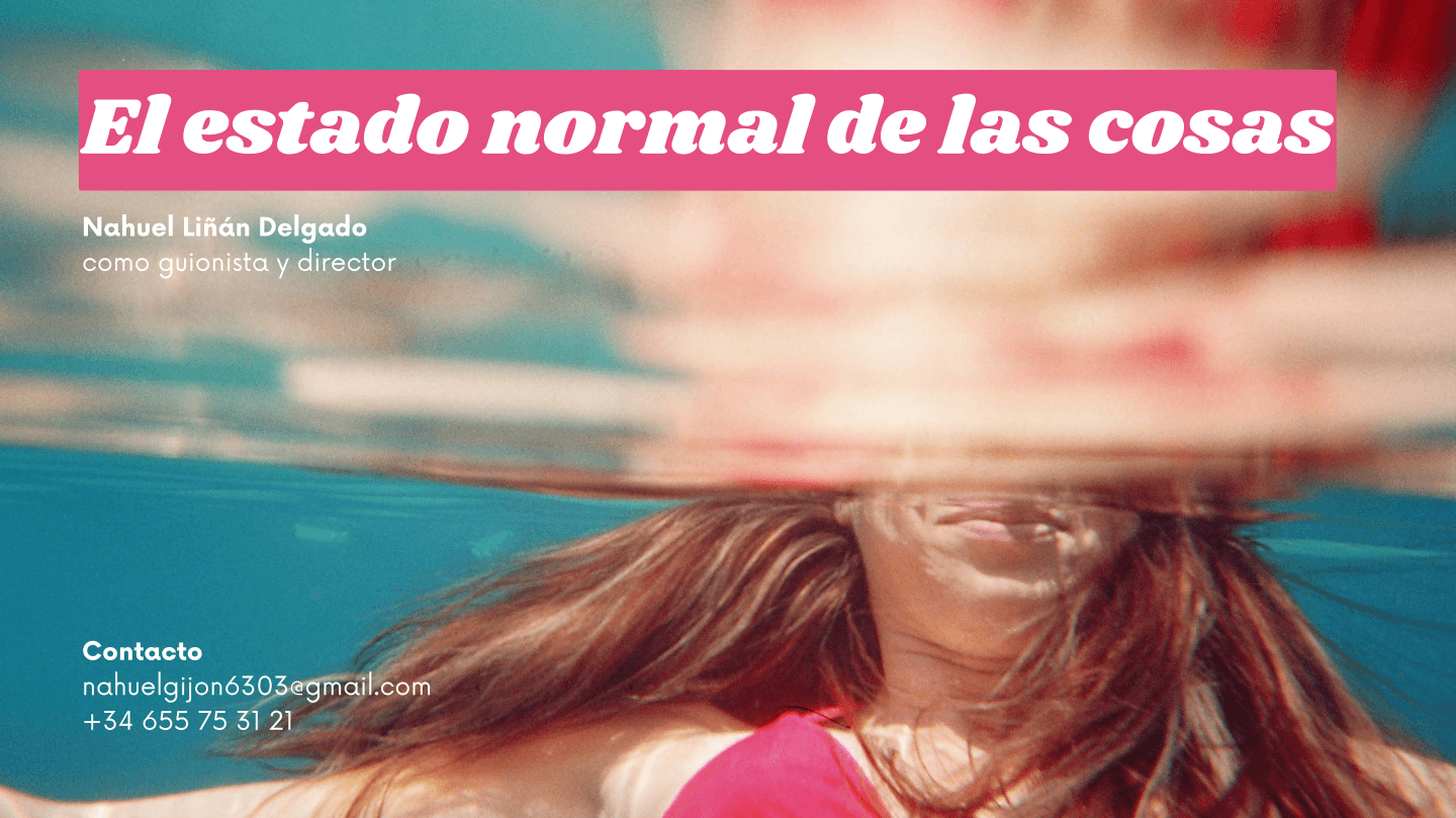 El estado normal de las cosas