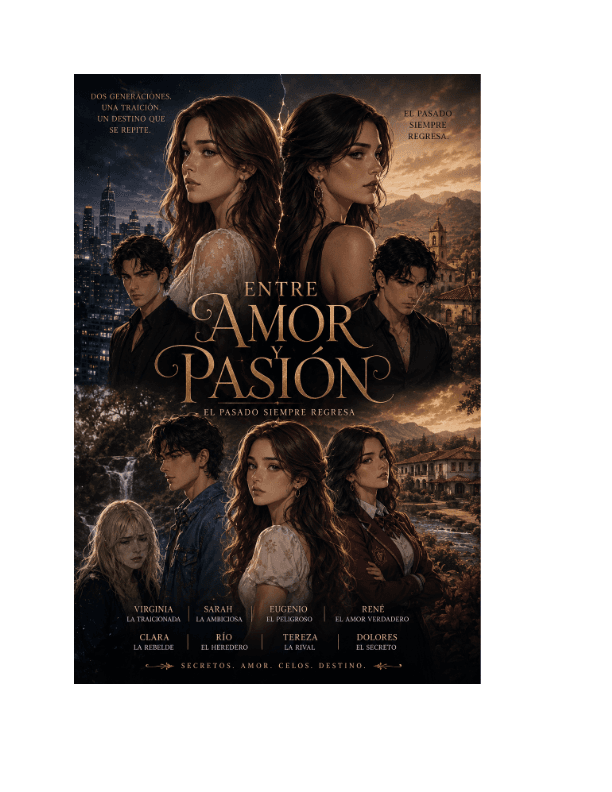 Entre Amor y Pasión