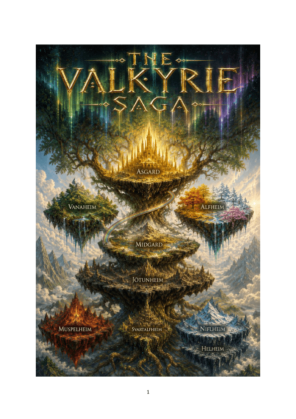 The Valkyrie Trilogy