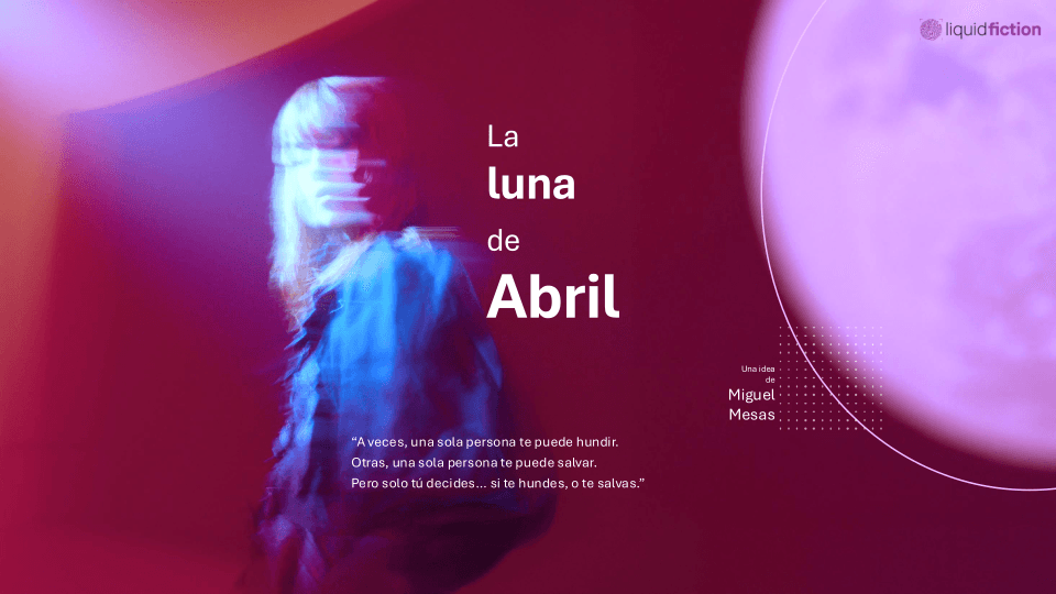 La luna de Abril