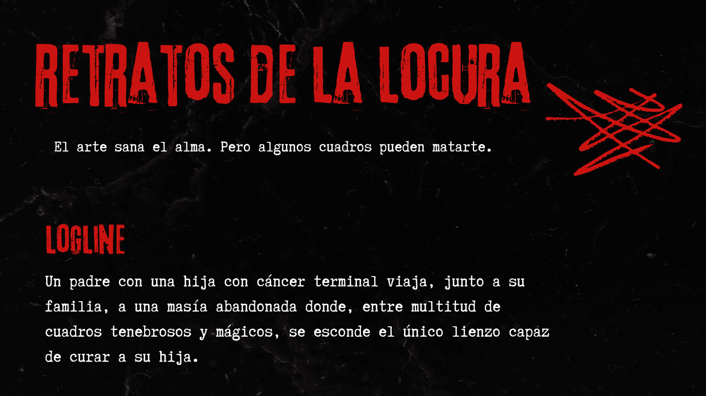 Retratos de la locura