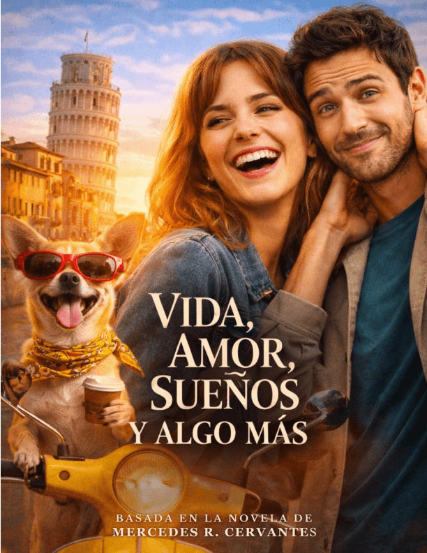 VIDA, AMOR, SUEÑOS Y ALGO MÁS