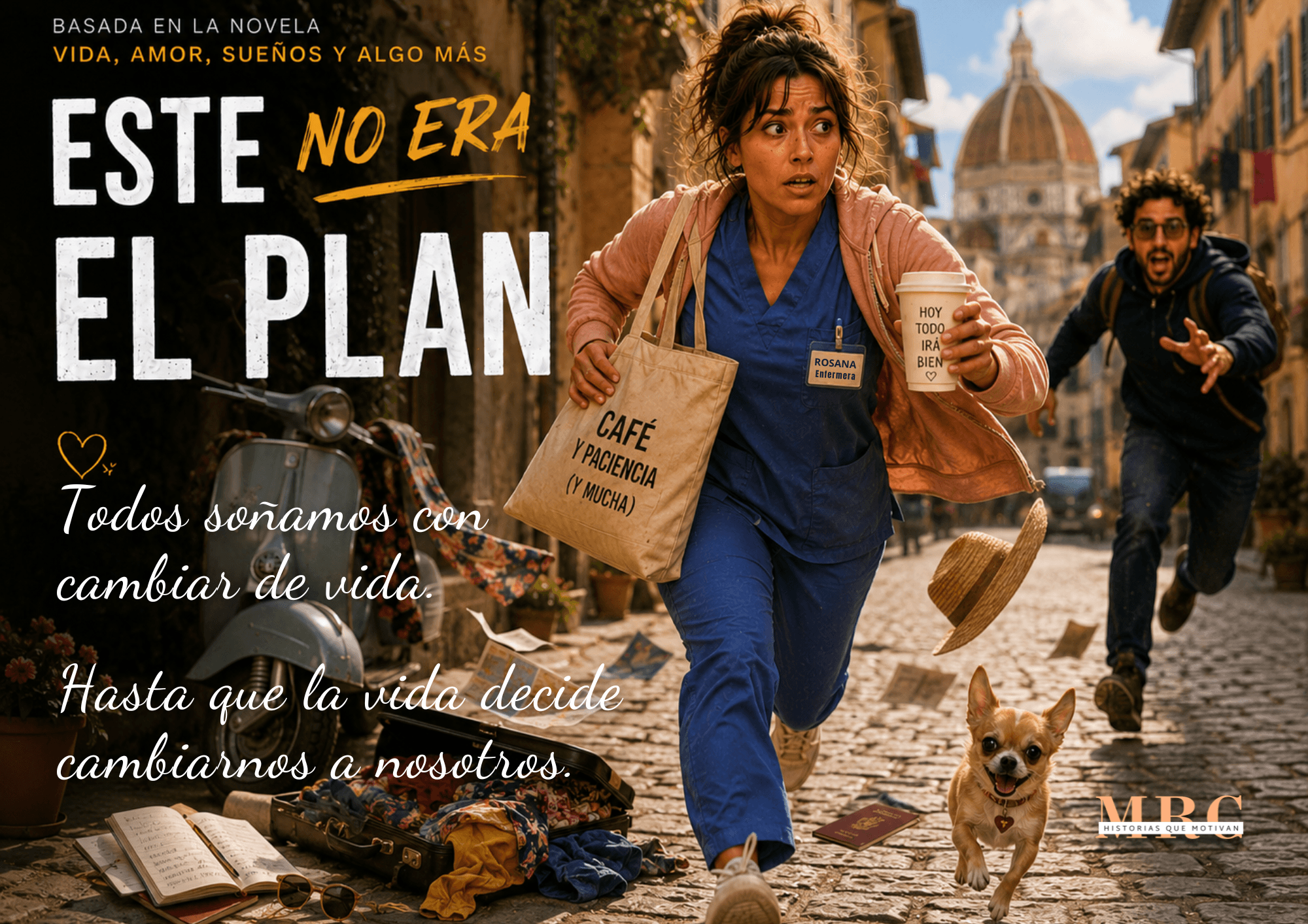 ESTE NO ERA EL PLAN