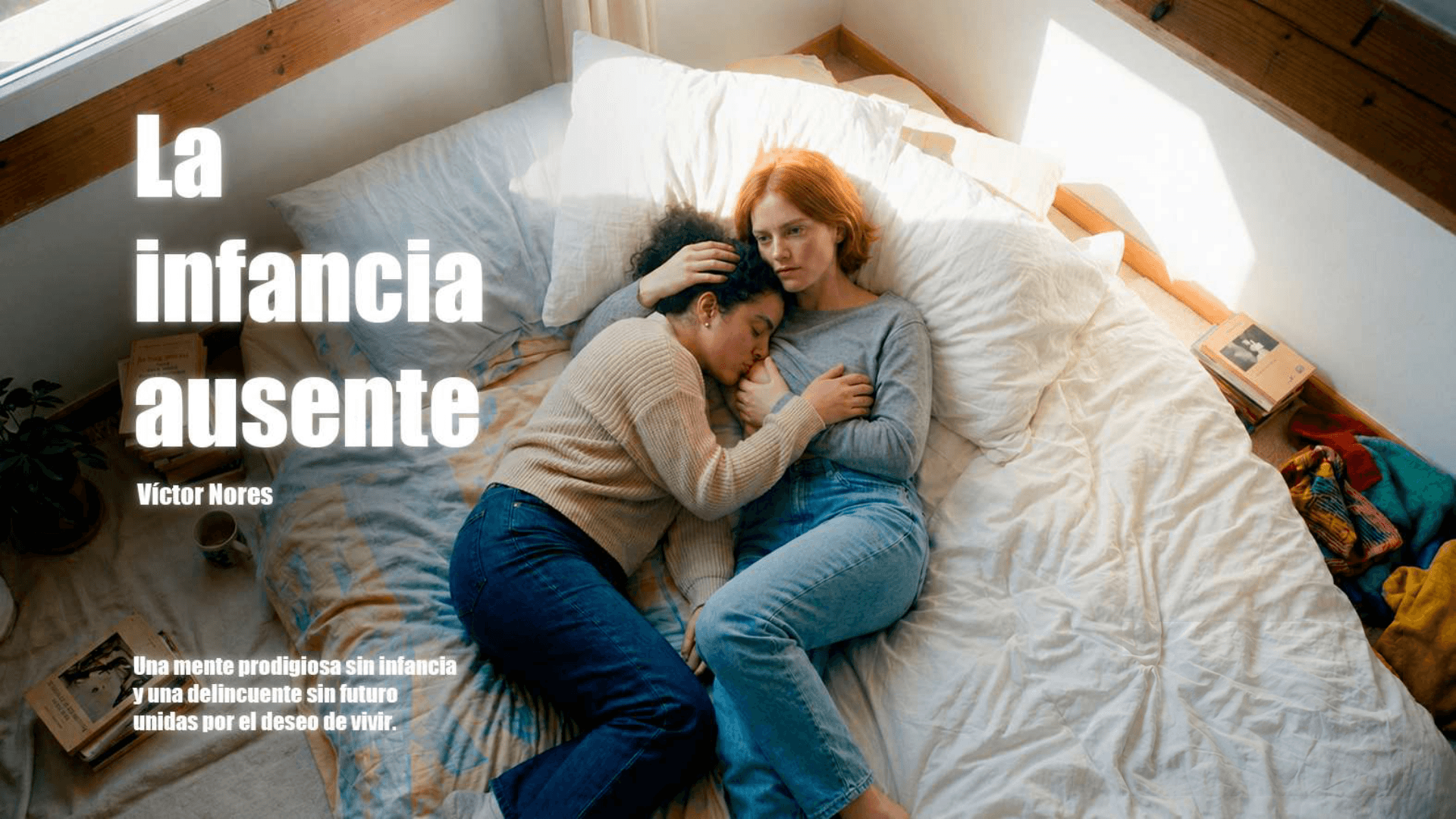 La infancia ausente