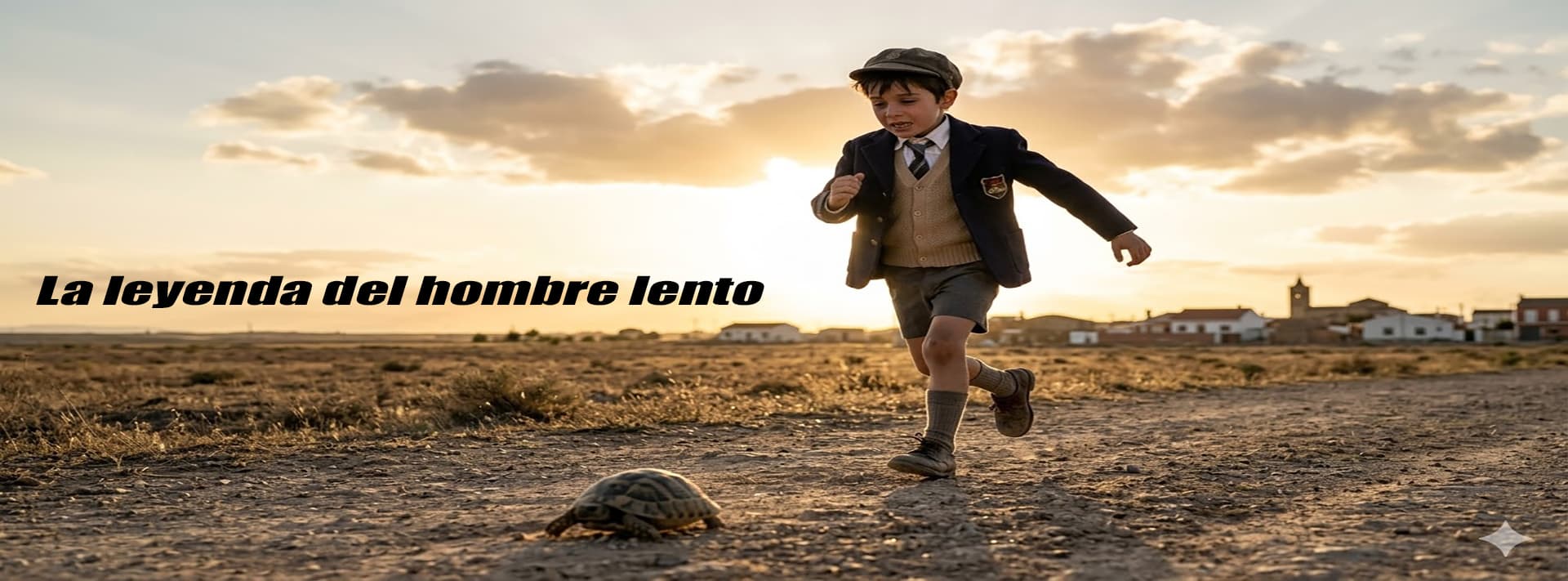 LA LEYENDA DEL HOMBRE LENTO