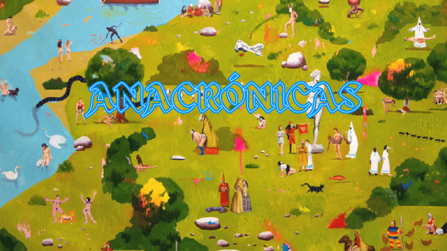 Anacrónicas