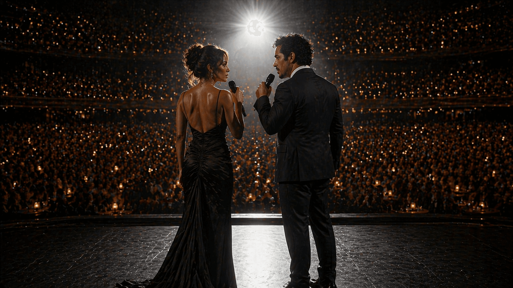 ¡No Dejes de Cantar!
