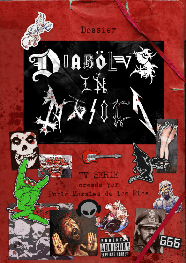 DIABÖLVS IN MVSICA