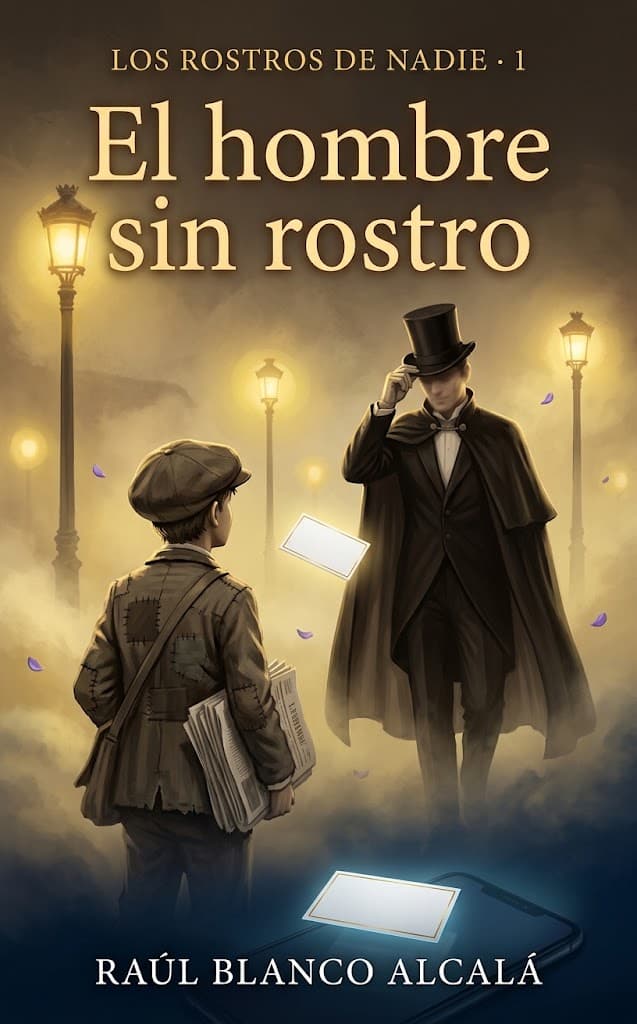 Los rostros de Nadie
